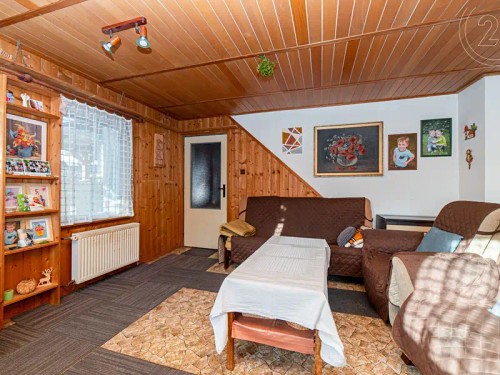 Prodaný dům 110 m², pozemek 849 m²
