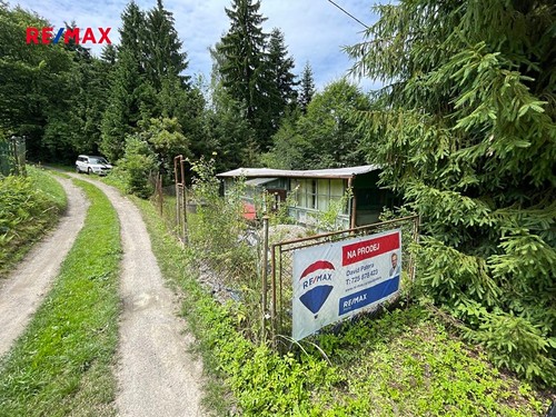 Prodaná chata 65 m², pozemek 316 m²