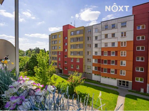 Prodej bytu 3+1 89 m²
