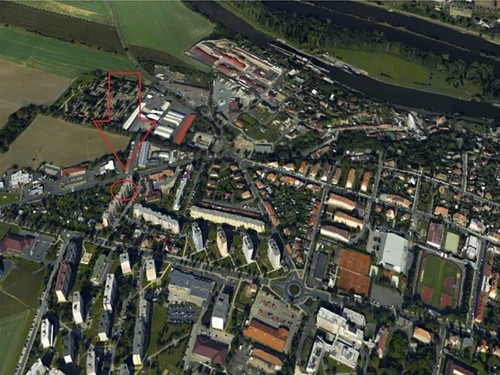 Prodaný byt 3+1 65 m²