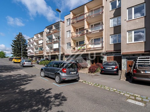 Prodaný byt 2+kk 65 m²
