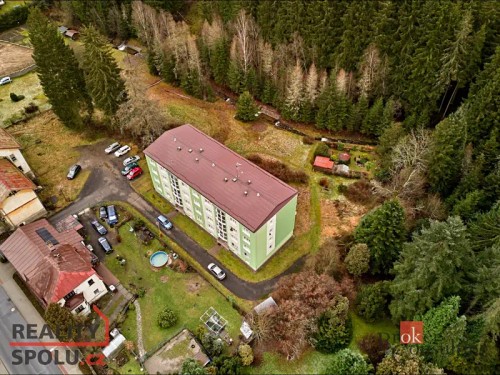 Prodaný byt 1+1 36 m²