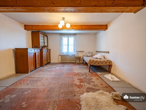 Prodaná chalupa 192 m², pozemek 2705 m²
