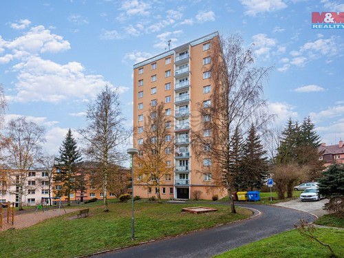 Prodaný byt 3+1 60 m²