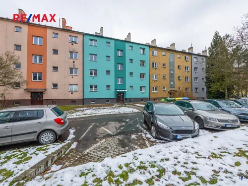 Prodaný byt 2+1 49 m²