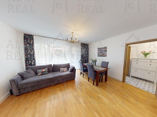 Prodaný byt 3+1 71 m²