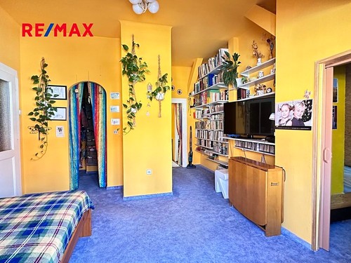 Prodaný byt 1+kk 32 m²
