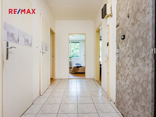 Prodaný byt 3+kk 62 m²