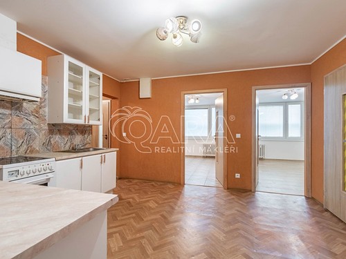 Prodaný byt 4+kk 77 m²