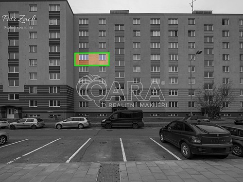 Prodaný byt 3+1 66 m²