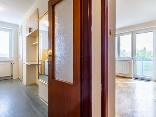 Prodaný byt 1+1 38 m²
