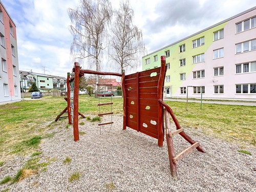 Prodaný byt 3+1 65 m²