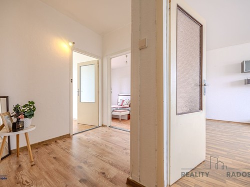 Prodaný byt 4+1 85 m²