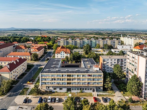 Prodaný byt 3+1 70 m²
