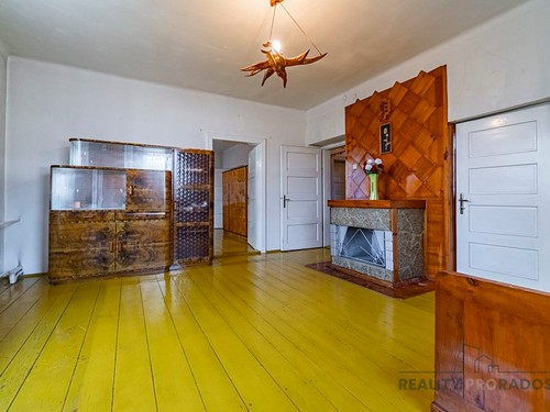 Prodaný dům 250 m², pozemek 911 m²