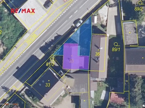 Prodaný dům 130 m², pozemek 233 m²