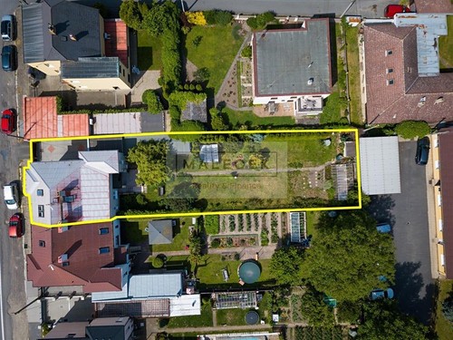 Prodaný dům 263 m², pozemek 746 m²