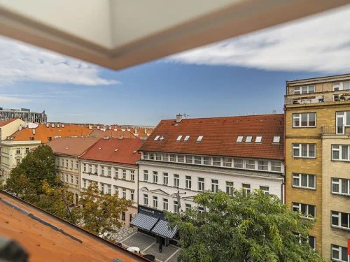 Prodaný byt 2+kk 59 m²