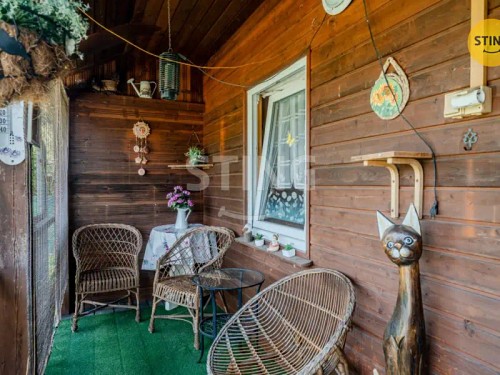 Prodej chaty 22 m², pozemek 389 m²