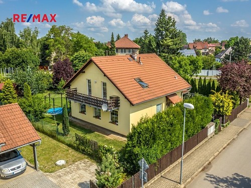 Prodaný dům 160 m², pozemek 774 m²