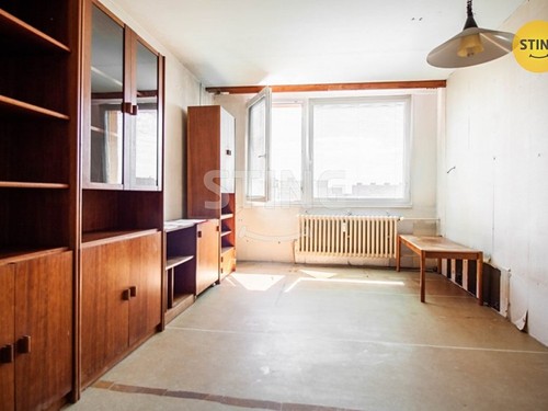 Prodaný byt 2+kk 43 m²