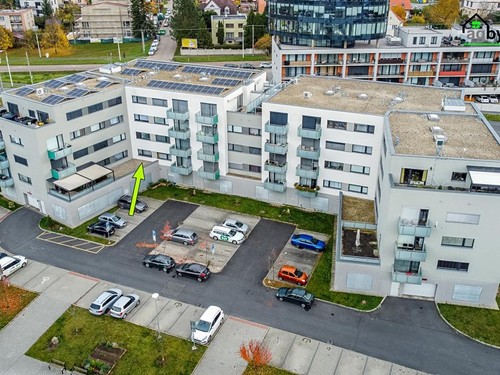 Prodaný byt 1+kk 32 m²