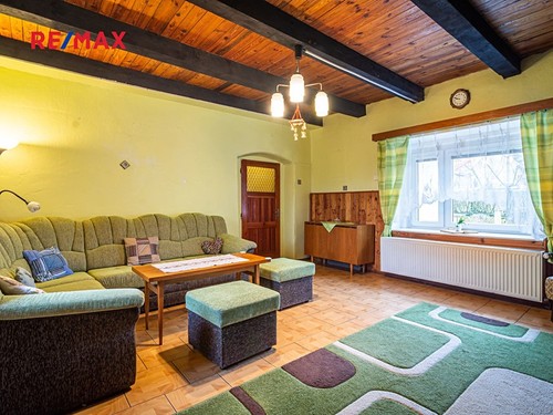 Prodaný dům 141 m², pozemek 997 m²