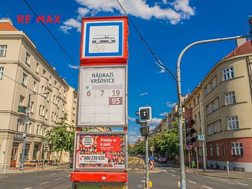 Prodaný byt 3+kk 76 m²
