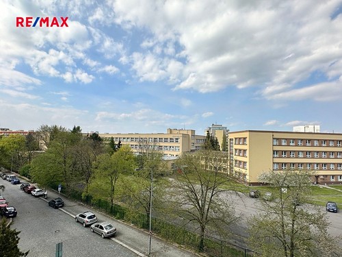 Prodaný byt 3+1 78 m²