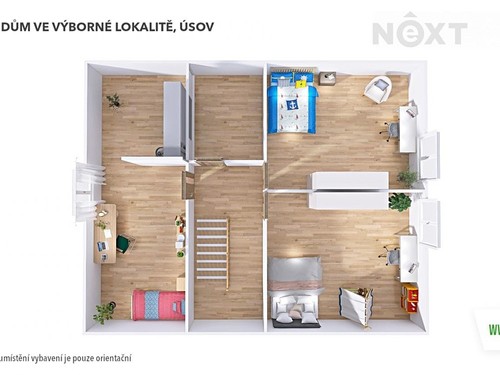 Prodaný dům 240 m², pozemek 712 m²