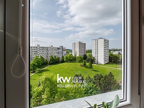 Prodaný byt 3+1 75 m²