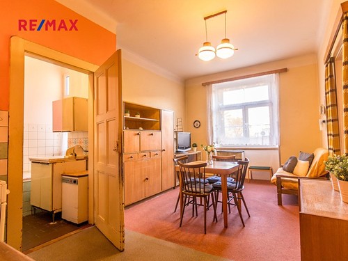 Prodaný byt 2+kk 51 m²