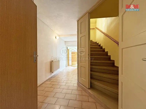 Prodaná chata 193 m², pozemek 607 m²