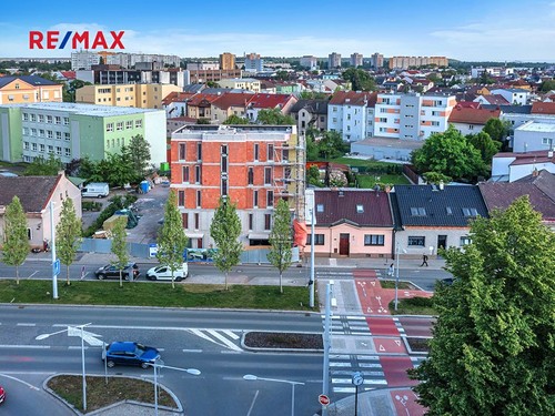 Prodaný byt 2+kk 45 m²