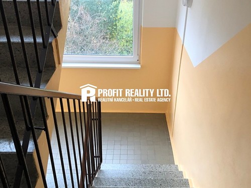 Prodaný byt 2+1 46 m²