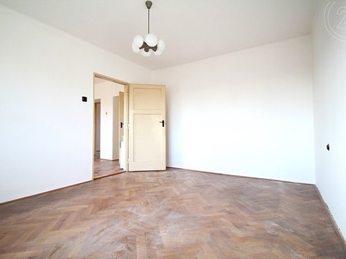 Prodaný byt 2+1 61 m²