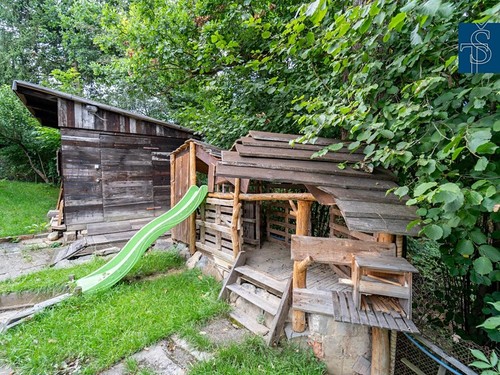 Prodaná chata 73 m², pozemek 368 m²
