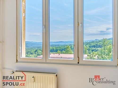 Prodaný byt 2+1 62 m²