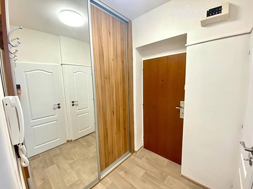 Prodaný byt 1+1 35 m²
