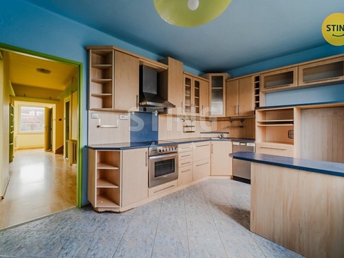 Prodaný dům 183 m², pozemek 881 m²