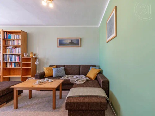 Prodaný byt 3+kk 68 m²
