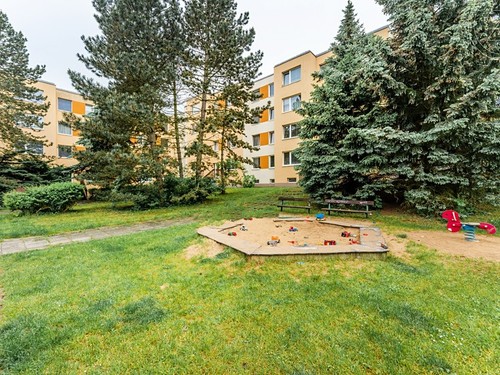Prodaný byt 4+1 86 m²