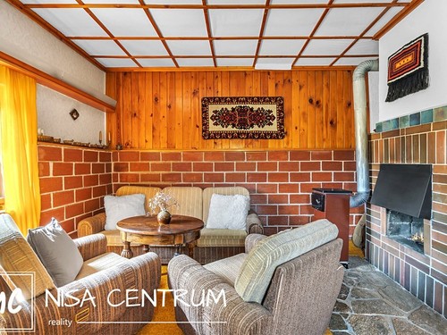 Prodaná chalupa 70 m², pozemek 564 m²
