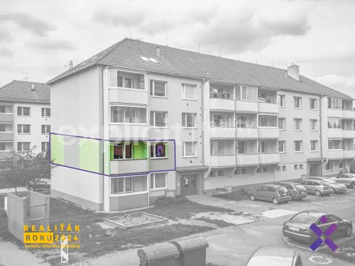 Prodej bytu 3+1 71 m²