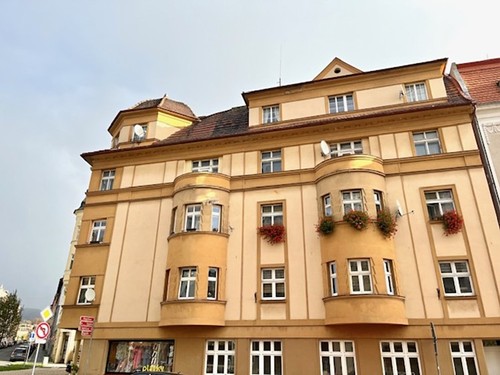 Prodaný byt 4+1 105 m²