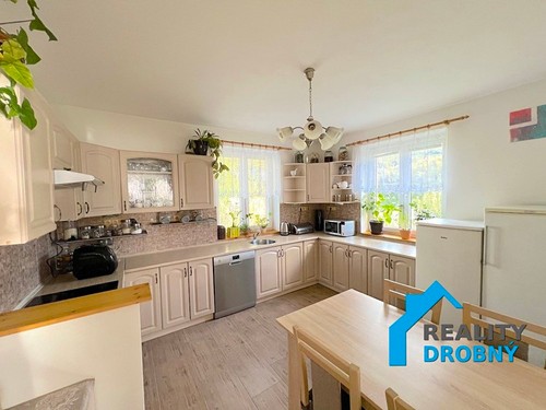 Prodaný dům 125 m², pozemek 934 m²