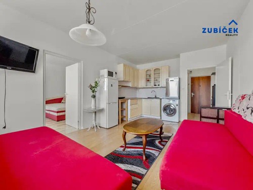 Prodej bytu 2+kk 38 m²