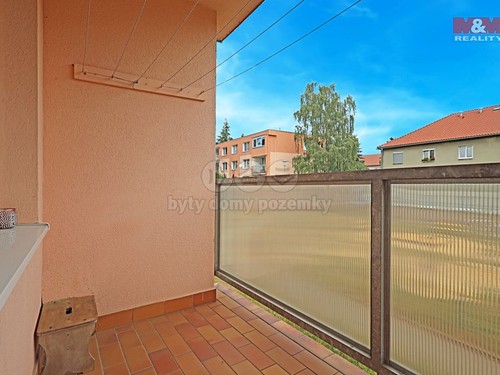 Prodaný byt 1+1 36 m²
