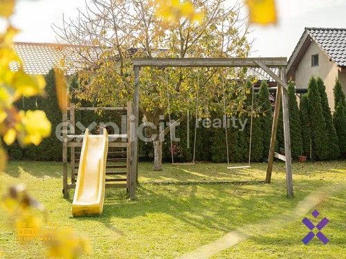 Prodaný dům 147 m², pozemek 1500 m²