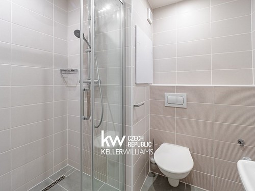 Prodaný byt 2+kk 42 m²